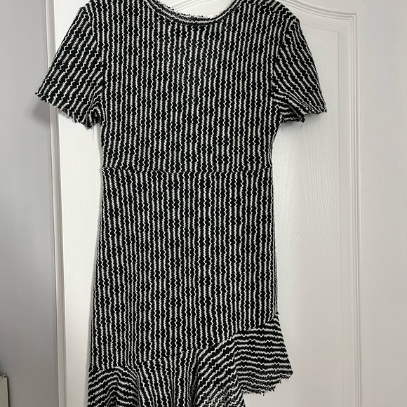 Zara asymmetrical dress - Picture 2 of 3